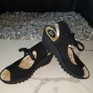 Fly London sandals